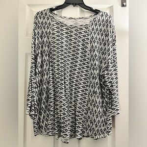 Westbound Women’s Plus Size Blouse